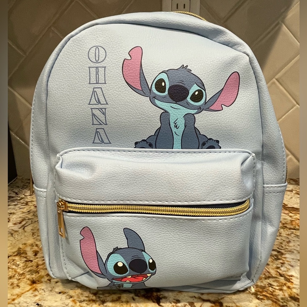 Disney Stitch Mini Backpack